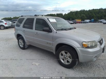 Used 2006 Ford Escape For Sale Salvage Auction Online Iaa