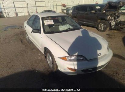 1998 CHEVROLET CAVALIER LS for Auction - IAA