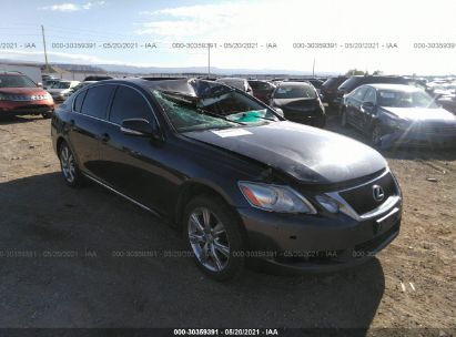 Used 11 Lexus Gs 350 For Sale Salvage Auction Online Iaa