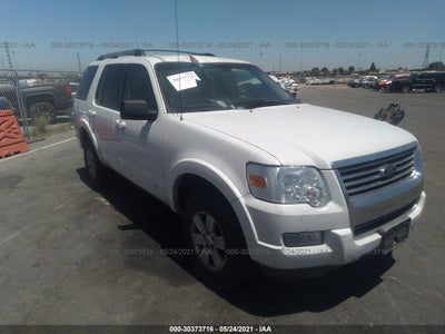 Used 10 Ford Explorer For Sale Salvage Auction Online Iaa