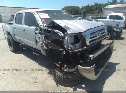 Used 05 Toyota Tacoma For Sale Salvage Auction Online Iaa