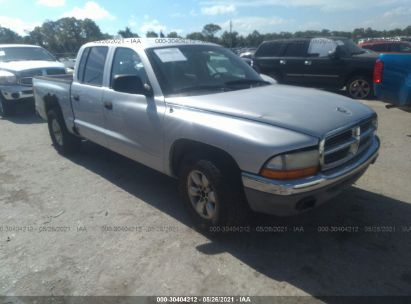 2003 Dodge Dakota Slt For Auction Iaa