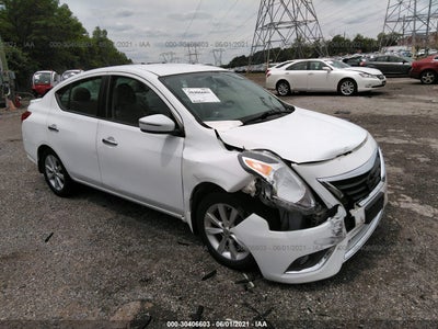2015 NISSAN VERSA VIN: 3N1CN7AP3FL802026