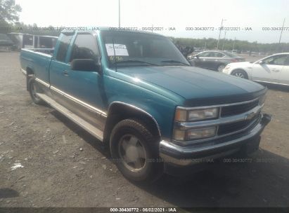 Used Chevrolet C K 1500 For Sale Salvage Auction Online Iaa