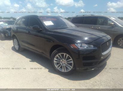 Used Jaguar F Pace For Sale Salvage Auction Online Iaa