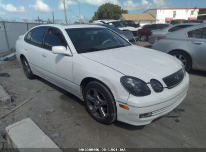 Lexus Gs 300 Subasta Por Internet De Usados A La Venta Y De Chocados O Siniestrados Iaa