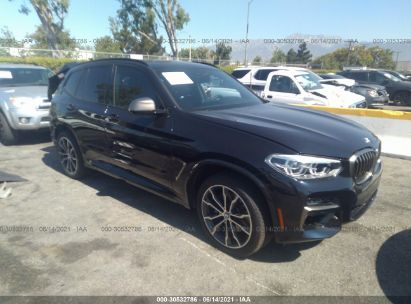 Used Bmw X3 For Sale Salvage Auction Online Iaa