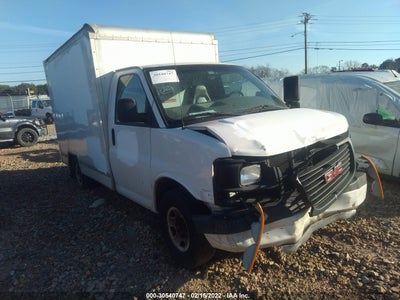 GMC E350 2008. Lot# 30540747. VIN 1GDGG31C381914104. Photo 1