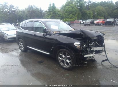 Used Bmw X3 For Sale Salvage Auction Online Iaa