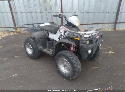 Used 03 Polaris Sportsman For Sale Salvage Auction Online Iaa