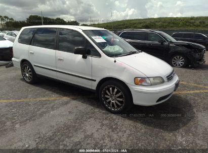 Used 1998 Honda Odyssey For Sale Salvage Auction Online Iaa