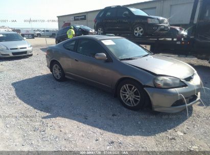 Used 06 Acura Rsx For Sale Salvage Auction Online Iaa