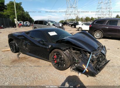 Used Ferrari For Sale Salvage Auction Online Iaa