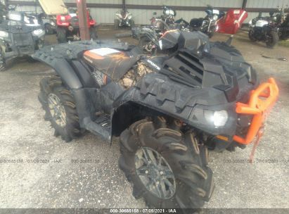 Used Polaris Sportsman For Sale Salvage Auction Online Iaa