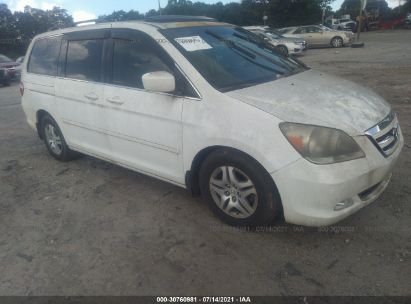 Used Honda Odyssey For Sale Salvage Auction Online Iaa