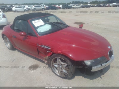 待售二手bmw Z3和废弃车辆线上拍卖 Iaa