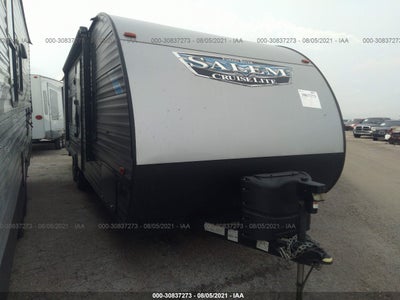 FORREST RIVER SMT261BHXL 2020. Lot# 30837273. VIN 4X4TSMB22L7422158. Photo 1