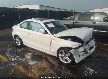 Used Bmw 1 Series For Sale Salvage Auction Online Iaa