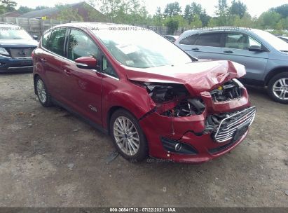 Used Ford C Max Energi For Sale Salvage Auction Online Iaa