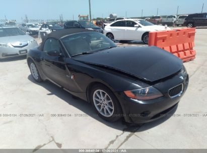 Used Bmw Z4 For Sale Salvage Auction Online Iaa