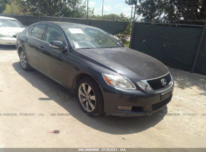 Used 09 Lexus Gs 350 For Sale Salvage Auction Online Iaa