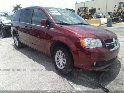 DODGE GRAND CARAVAN 2020. Lot# 30924437. VIN 2C4RDGCG9LR179940. Photo 1