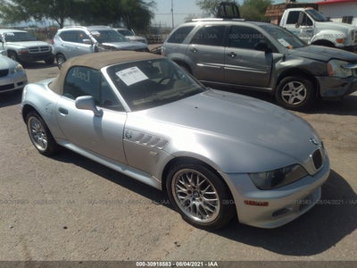 待售二手bmw Z3和废弃车辆线上拍卖 Iaa