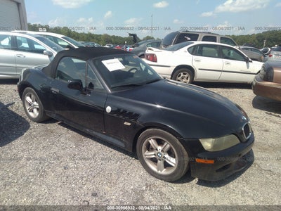 待售二手bmw Z3和废弃车辆线上拍卖 Iaa