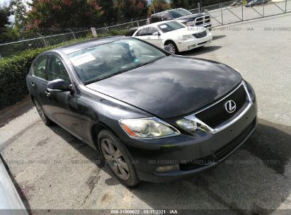Used Lexus Gs 350 For Sale Salvage Auction Online Iaa