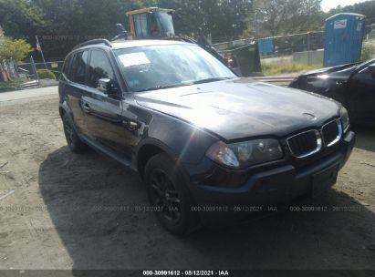 Used Bmw X3 For Sale Salvage Auction Online Iaa