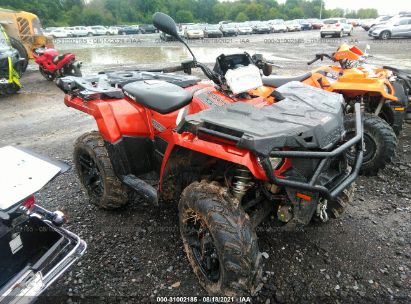 Used Polaris Sportsman For Sale Salvage Auction Online Iaa