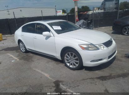 Used Lexus Gs 350 For Sale Salvage Auction Online Iaa