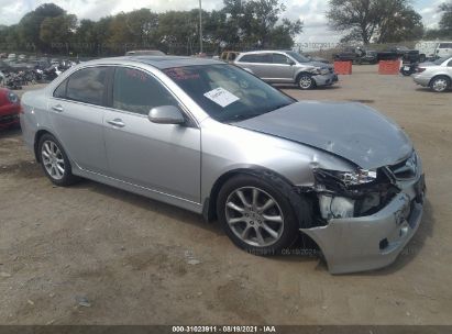 06 Acura Tsx For Auction Iaa