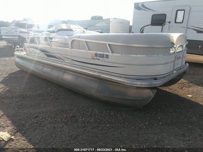 SUNTRACKER PB 21 2009. Lot# 31071717. VIN BUJ01483F809. Photo 1