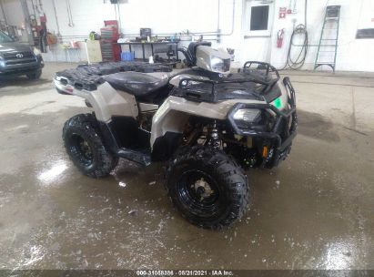 Used Polaris Sportsman For Sale Salvage Auction Online Iaa