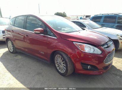 Used Ford C Max Energi For Sale Salvage Auction Online Iaa