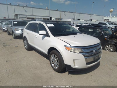 2011 FORD EDGE VIN: 2FMDK3KC8BBA01012