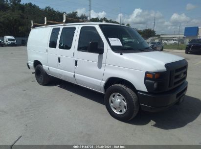 Used 14 Ford Econoline Cargo Van For Sale Salvage Auction Online Iaa