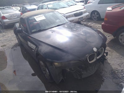 待售二手bmw Z3和废弃车辆线上拍卖 Iaa