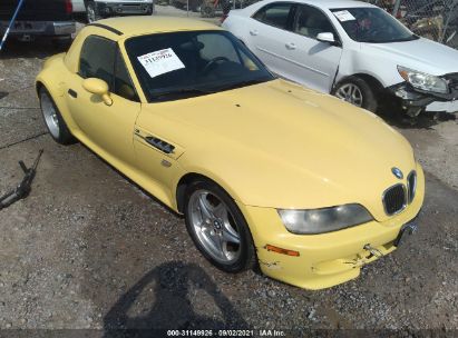 待售二手bmw Z3和废弃车辆线上拍卖 Iaa