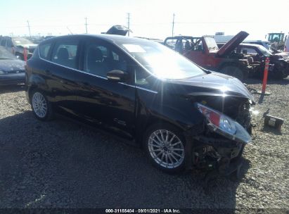 Used Ford C Max Energi For Sale Salvage Auction Online Iaa