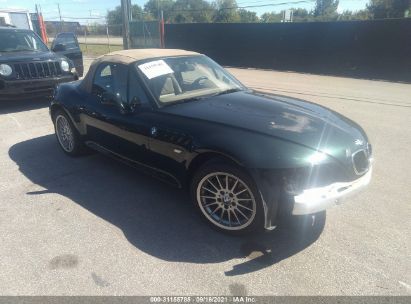 待售二手bmw Z3和废弃车辆线上拍卖 Iaa