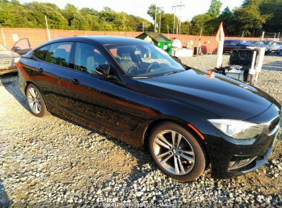 Used Bmw 3 Series Gran Turismo For Sale Salvage Auction Online Iaa