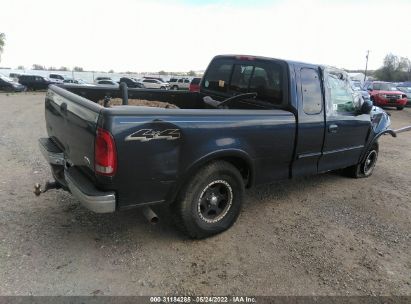 2000 FORD F-150 for Auction - IAA