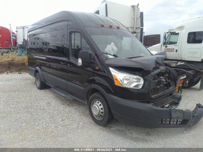 FORD T-350 2016. Lot# 31189931. VIN 1FBVU4XG0GKA25696. Photo 1