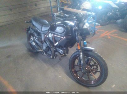 Used Ducati Scrambler For Sale Salvage Auction Online Iaa