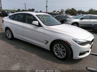 Used Bmw 3 Series Gran Turismo For Sale Salvage Auction Online Iaa