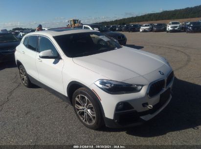 待售二手bmw X2和废弃车辆线上拍卖 Iaa