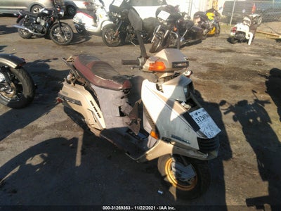 JH2MF0119FK001255 Honda CH250 Photo 1