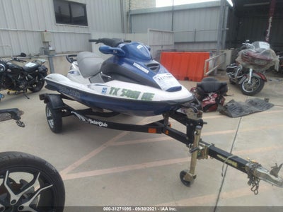SEADOO OTHER 2000. Lot# 31271095. VIN ZZN55573C000. Photo 1